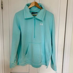 Under Armour Half Zip Sweater